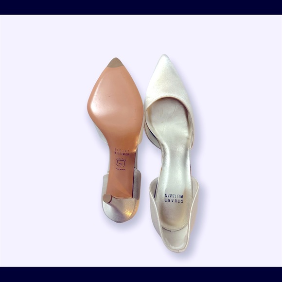 Stuart Weitzman heels - Picture 2 of 2